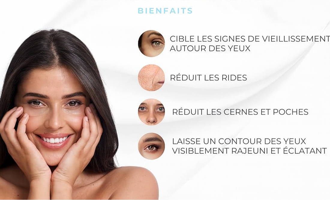 Patch Contour des Yeux