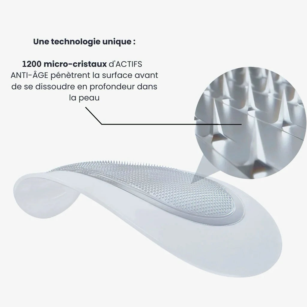 Patch Rides et Ridules d'Expression