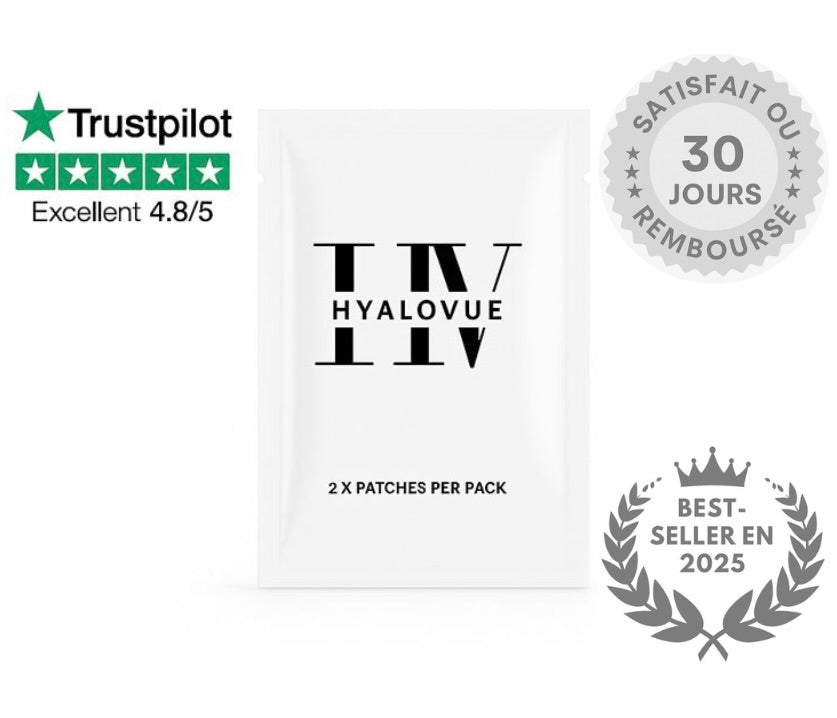 Patch Contour des Yeux